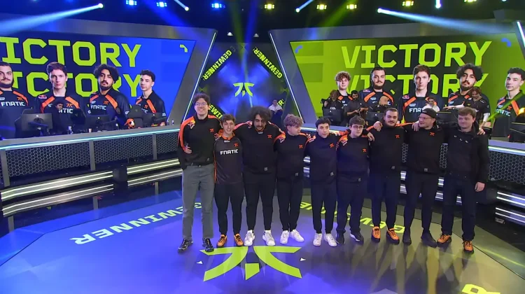 FNATIC Kalahkan Vitality 2-0, Selangkah Lagi ke Masters Santiago